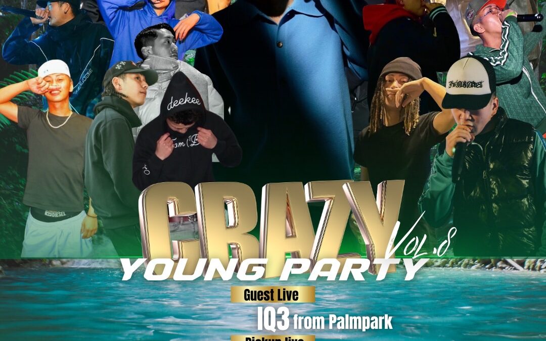 2024.04.14 CRAZY YOUNG PARTY